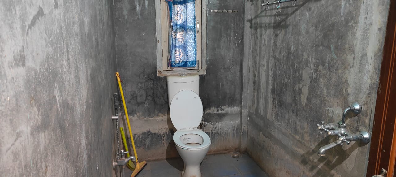 Semi Furnished 3bhk in GARCHUK, Guwahati, Assam, India for Rent